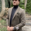 DF Harris Tweed Jacket 670 - Afbeelding 2
