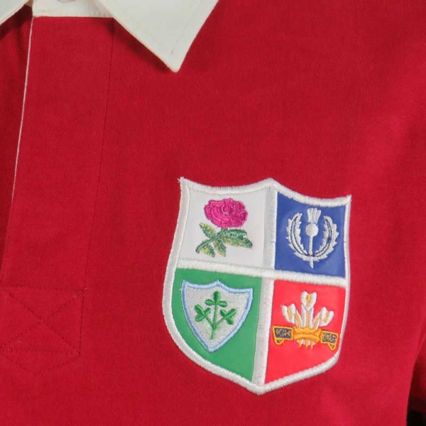 1971 British Isles Lions Shirt - Afbeelding 2