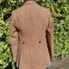 Harris tweed Dames Jasje 658 - Afbeelding 3