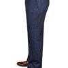 Tweed kostuum Donkerblauw - Afbeelding 6