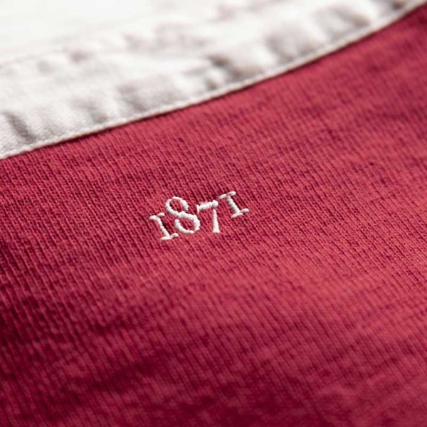Harvard 1636 Rugby Shirt - Afbeelding 5