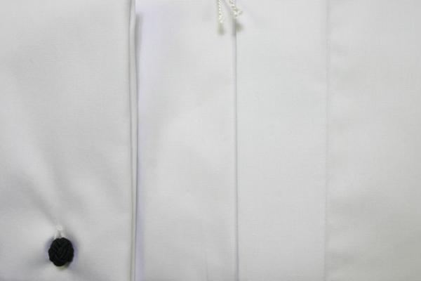 Smokingshirt opst.boord, Botthof - Afbeelding 3