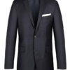 Eduard Dressler Kostuum, Shaped Fit Antraciet