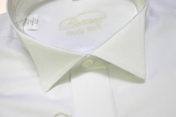 Smokingshirt opst.boord, Botthof - Afbeelding 2