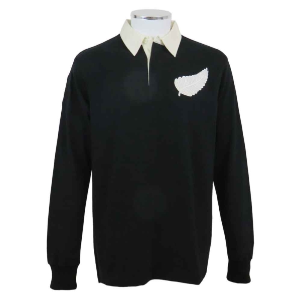 New Zealand Rugby Shirt