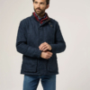 Alan Paine, Quilted Jacket Navy - Afbeelding 4