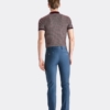 MMX Microstructuur Super Stretch Chino - Afbeelding 4
