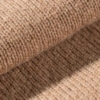 Alan Paine Lamswol Pullover V-hals, Updated Fit - Camel - Afbeelding 2