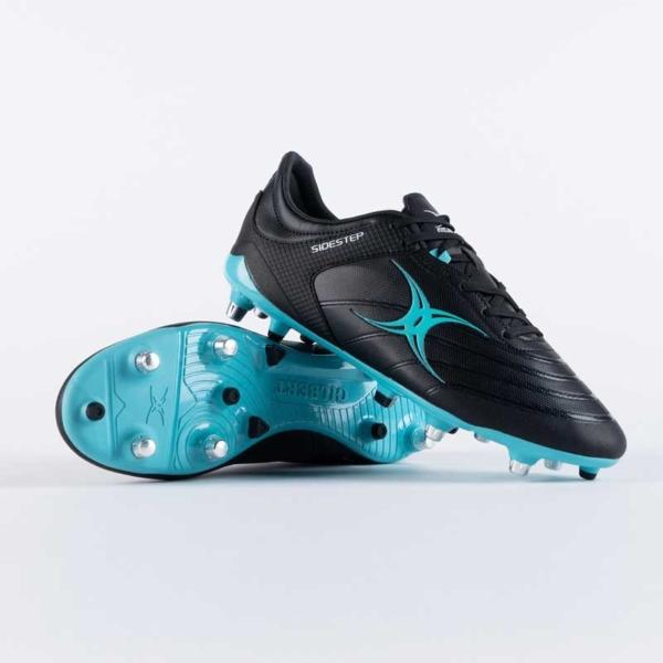 Gilbert, Sidestep X15 Lo 6S Bl/Aqua - Afbeelding 4