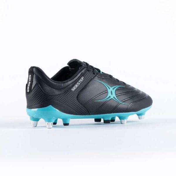 Gilbert, Sidestep X15 Lo 6S Bl/Aqua - Afbeelding 3