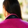 Harris Tweed Dames Jasje Rose - Afbeelding 3