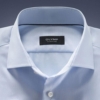 OLYMP SIGNATURE, tailored fit, Extra lange mouw, SIGNATURE Kent, Lichtblauw - Afbeelding 2