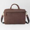 Brown Harris Tweed Briefcase - Afbeelding 3