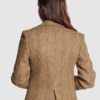 Harris Tweed Jacket Dames - Afbeelding 3