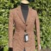 Harris tweed Dames Jasje 658