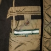 Stepp Jack Met Harris Tweed Details Groen - Afbeelding 4