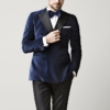 Eton, White Twill Evening Shirt, Liggende Boord Contemporary Fit - Afbeelding 3