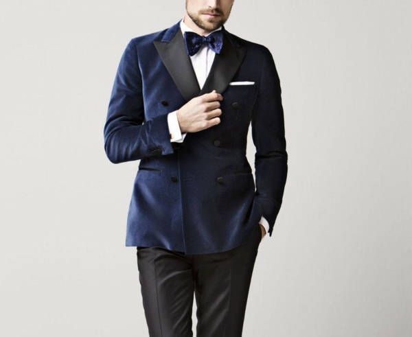 Eton, White Twill Evening Shirt, Liggende Boord Contemporary Fit - Afbeelding 3