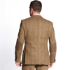 Harris Tweed Colbert, Patrick Jacket - Mustard - Afbeelding 3