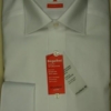 Shirt Wit Dubb. manchet - Afbeelding 2