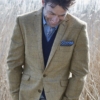 Tweed jacket