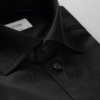 Eton Shirt, zwart - Afbeelding 2