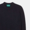 Alan Paine Pullover kabeltrui - Afbeelding 2