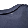 Long Sleeve Polo Shirt Blue - Afbeelding 3
