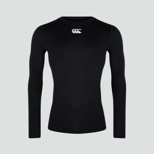 Mercury Tcr Compression Ls Top Black
