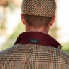 Harris Tweed Jacket Scot Check 625 - Afbeelding 2