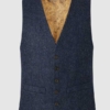 Tweed kostuum Donkerblauw - Afbeelding 7