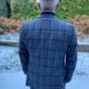DF Harris Tweed Jacket 619 - Afbeelding 2