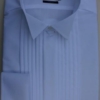 Smokingshirt, Bosweel, body cut - Afbeelding 2