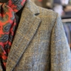 Harris tweed Dames Jasje 631 - Afbeelding 2