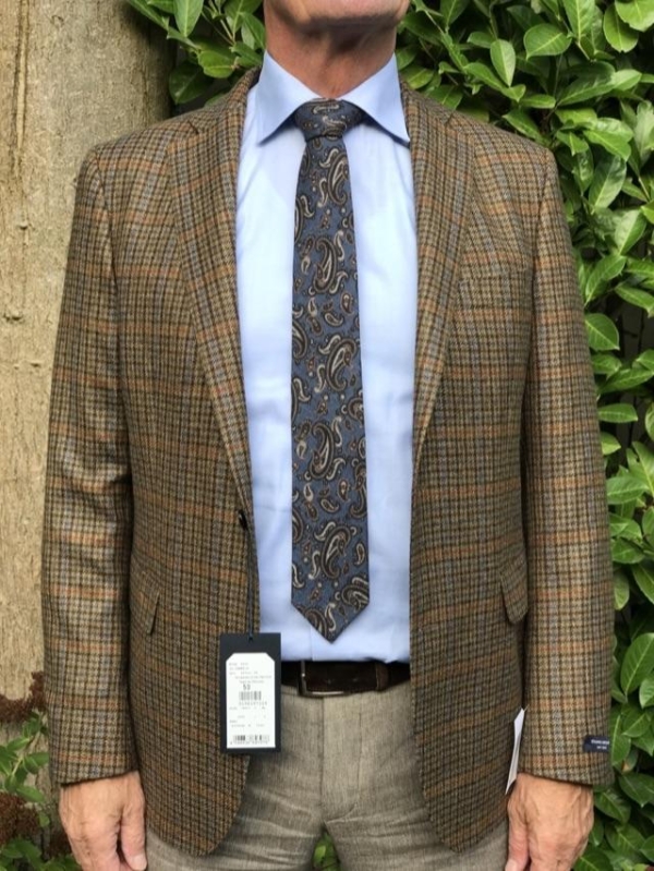 Tweed Colbert