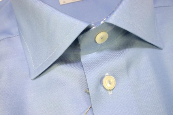 Shirt licht blauw - Afbeelding 2