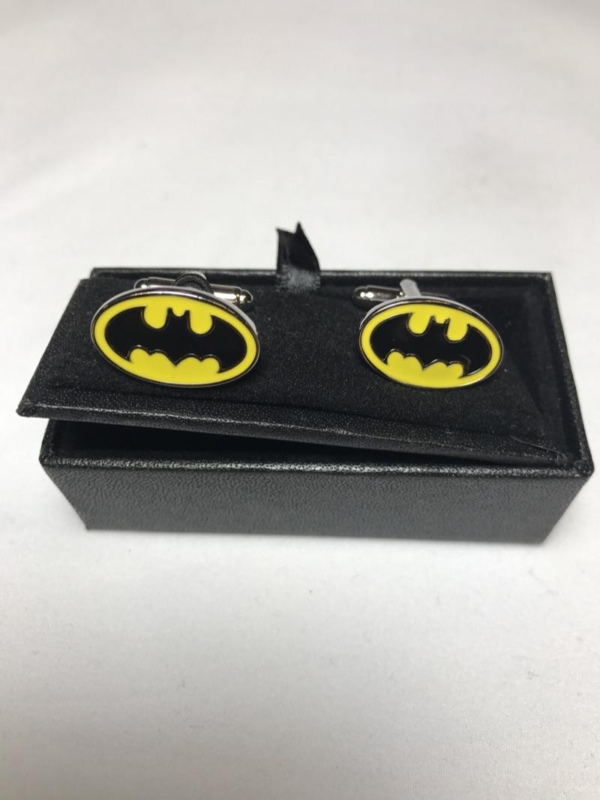 Manchetknopen Batman