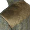 Harris Tweed Field Coat, Boyd Coat - Green Multi - Afbeelding 3