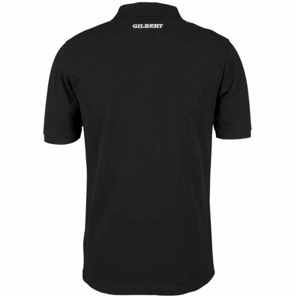 Gilbert, Quest Polo Black - Afbeelding 2
