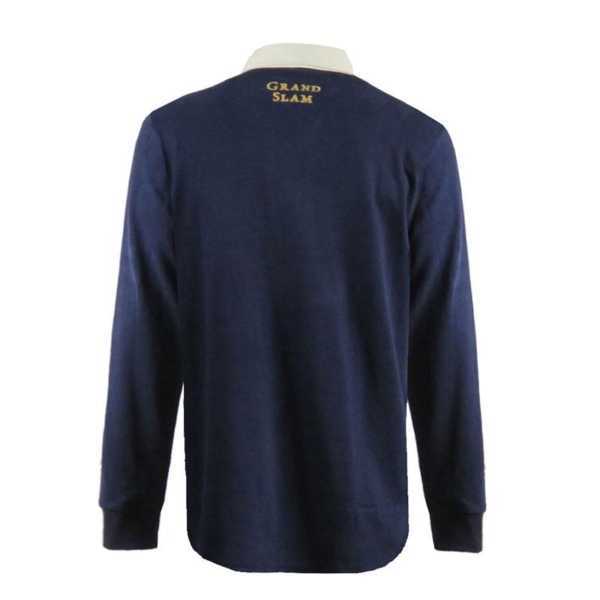 Scotland Vintage Rugby shirt 1990 Grand Slam - Afbeelding 2