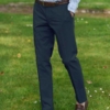 Wellington, katoenen broek Navy