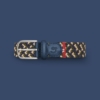Le Boucle Riem Biarritz Trio Navy Blue Green Beige