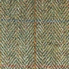 Harris Tweed Pantalon Light Green 630 - Afbeelding 2