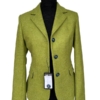 Tweed Jacket Becca Fresh Green