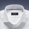 OLYMP SIGNATURE, tailored fit, Dubb. Manchet Wit - Afbeelding 3