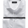 OLYMP SIGNATURE, tailored fit, Dubb. Manchet Wit