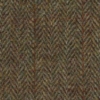 Wellington, Damesjas Harris Tweed Evergreen - Afbeelding 3