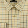 Viyella Shirt, Tattersal Mellow Yellow - Afbeelding 2