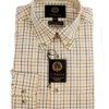 Viyella Shirt, Colourful Tattersall