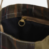Barbour Transport Patchwork Tote Bag - Afbeelding 5